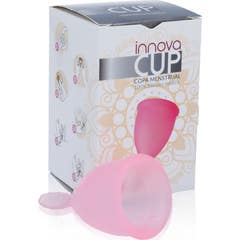 Taça Menstrual Innovafarm Innovacup Tamanho S 1pc