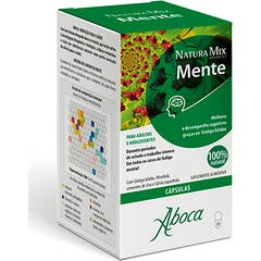 Aboca Natura Mix Advanced Mente 30caps