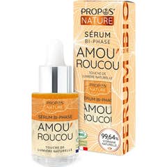 Propos'Nature Amou'Roucou Bio Sérum Bifásico 30ml
