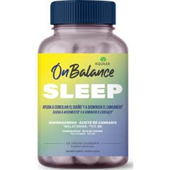 Aquilea Onbalance Sleep 60 Gummies