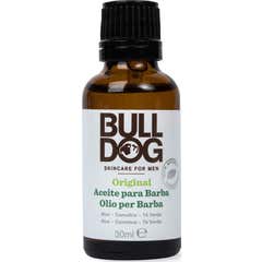 Bulldog Skincare For Men Original Aceite Barba 30ml