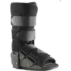 Thuasne Ligastep Caminhante Fixo Bota Curta Cinza Tamanho L 1 peça