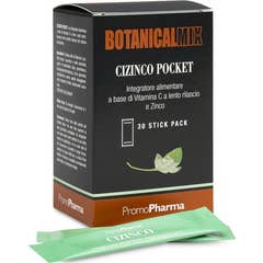 PromoPharma Botanical Mix Cizinco Pocket 30 Sticks