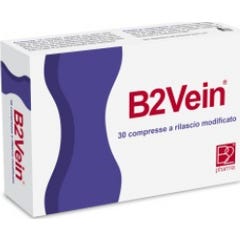 B2Farma B2Vein 30Cpr