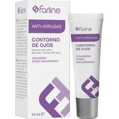 Contorno de olhos Farline 15ml