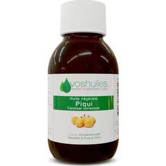 Voshuiles Óleo Vegetal de Piqui 30 ml