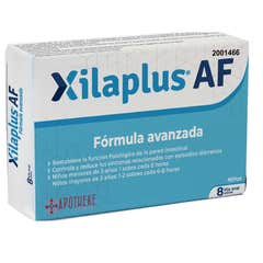 Xilaplus AF Pediátrico Neutro 8 Saquetas