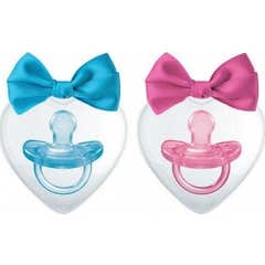 Chicco Chupetes Physio Soft 16-36m Love 1ud