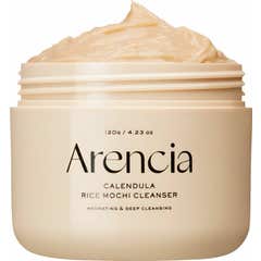 Arencia Calendula Rice Mochi Cleanser 120 g