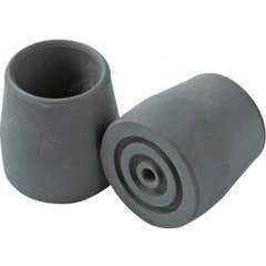 García 1880 Conteras para Andador Tubo 25mm Gris 2uds