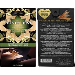 Kamasutra Kissable Powder Honeysuckle Foneysuckle Flavour 28g