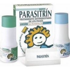 Parasitrin Duplo Shampoo E Loção 140ml