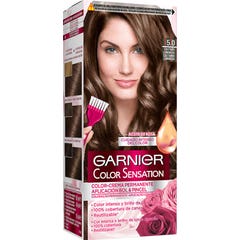 Garnier Color Sensation N°5.0 Luminous Brown
