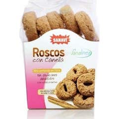 Sanavi Cinnamon Doughnuts S/A 200g