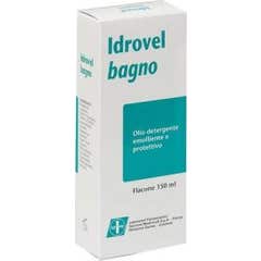 Savoma Medicamentos Óleo de Banho Hidrovel Emol 150ml