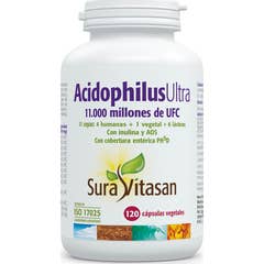 Sura Vitasan Acidophilus Ultra 120 cápsulas