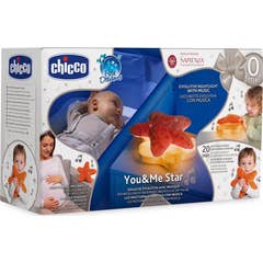 Chicco Estrela You&Me 0M+ 1 Unidade