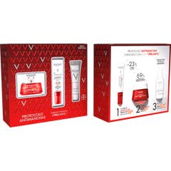 Vichy Coffret Antimanchas Lifactiv Creme Spf50 + Cuidado Olhos