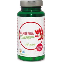 Naturlider Berberina 30 vcaps
