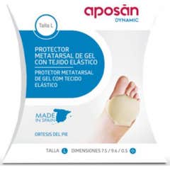 Protetor Metatarso Dinâmico Apostiano Tamanho L 1pc