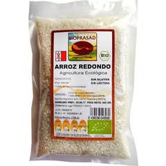 Bioprasad Arroz Branco Redondo Bio 500g