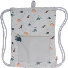 Tutete Mochila Saco Impermeável Dinos World 1 unid.