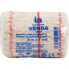 Atadura Interapothek Crepe 10cmx10m Atadura Interapothek Crepe 10cmx10m