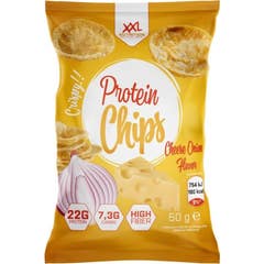 XXL Nutrition Protein Chips Cheese Onion 50g