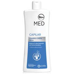 Be+ Med Capilar Champô Caspa Seca 250 ml