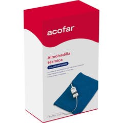 Almofada de aquecimento Acofar 1pc