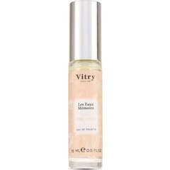 Vitry Les Eaux Mémoire Branco Organdi Água de Colónia 15ml