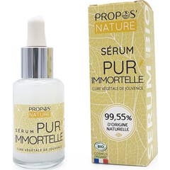 Propos Nature Serum Pur'Immortelle Bio 30ml