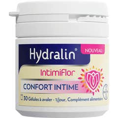 Hydralin Intimiflor 30 Pérolas