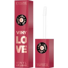 Eveline Cosmetics VinyLove Vinyl Batom Líquido 09 Hotty 4 ml