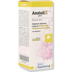 Ansiolix Gtt 30Ml