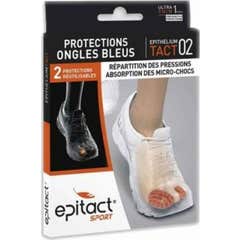 Epitact Sport Epitelio Tact 02 Uñas Vivas XL 2uds