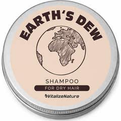 VitalizeNature Champô Sólido Earth’s Dew 100 g