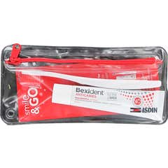 Bexident Daily Use Anti-Caries Kit Pasta 25Ml+ Escova