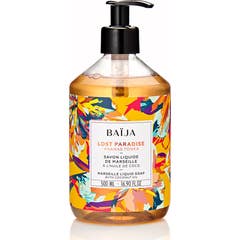 Baija Paris Lost Paradise Ananás Tonka Sabão Líquido 500ml