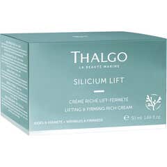 Thalgo Silicium Lift Crema Rica Reafirmante Intensivo 50ml