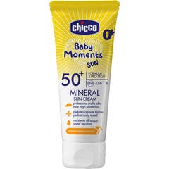 Chicco Creme Solar Mineral Spf50+ 75ml