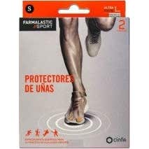 Protector De UÑas Farmalastic Sport T- S Farmalastic Sport,