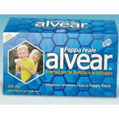 Alvear Junior Royal Jelly 10Fl