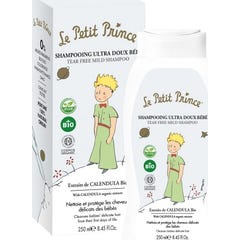 Le Petit Prince Champú Bebé Bio 250ml