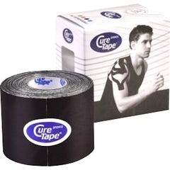 Cure Tape Neuromuscular Bandage Preto 5cmx5m