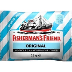 Amigo do Pescador Original Sugar Free 25g