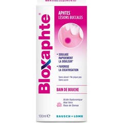 BloXaphte Colutório Bocal 100ml