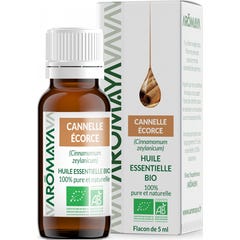 Aromaya He Cinnamon Bark 5mL