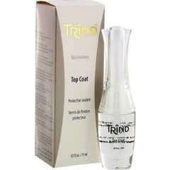 Trind Caring Top Coat Nail Finisher 9ml