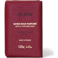 Fer À Cheval Sabão Suave Perfumado Folhas de Figueira 125 g